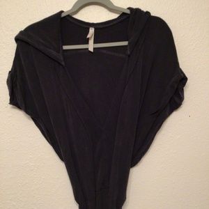 Free People, FP Movement, Size M, black